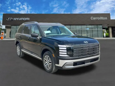 More photos of 2026 Hyundai Palisade Hybrid Blue SEL at Carrollton Hyundai, GA