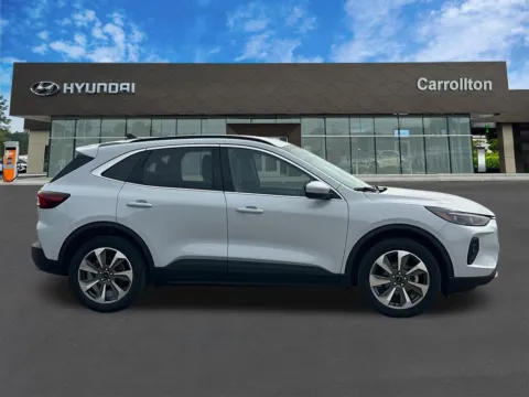 More photos of 2025 Ford Escape Platinum at Carrollton Hyundai, GA