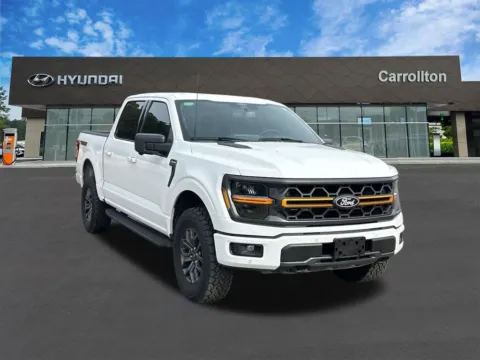 Another view of 2025 Ford F-150 Tremor for sale in Carrollton, GA at Carrollton Hyundai