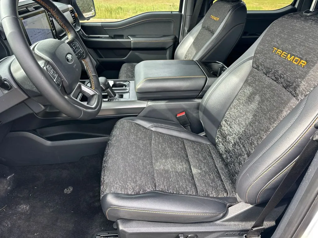 2025 Ford F-150 Tremor - Photo 9