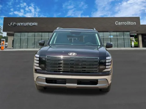 Photos of 2026 Hyundai Palisade Hybrid Blue SEL Premium for sale in Carrollton, GA at Carrollton Hyundai