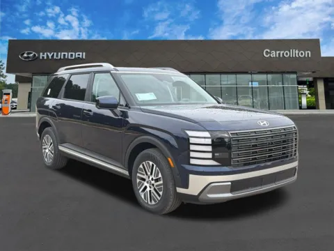 More photos of 2026 Hyundai Palisade Hybrid Blue SEL Premium at Carrollton Hyundai, GA