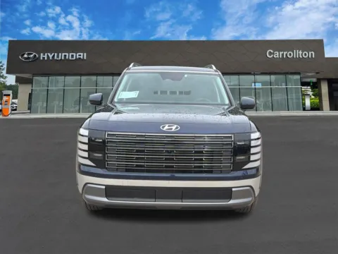 Photos of 2026 Hyundai Palisade Hybrid Blue SEL Premium for sale in Carrollton, GA at Carrollton Hyundai
