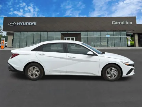 More photos of 2026 Hyundai Elantra SE at Carrollton Hyundai, GA