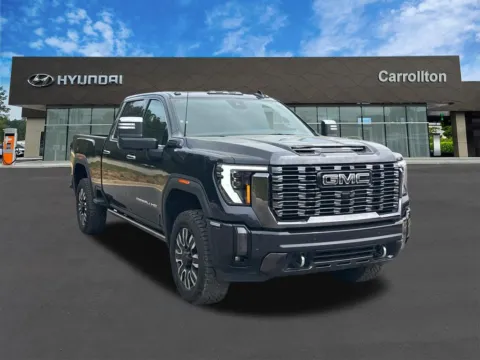 Another view of 2024 GMC Sierra 3500HD Denali Ultimate for sale in Carrollton, GA at Carrollton Hyundai