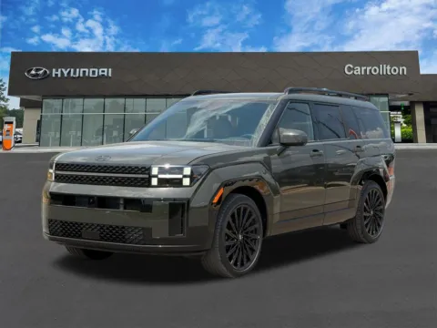 Green 2026 Hyundai Santa Fe Calligraphy for sale in Carrollton, GA