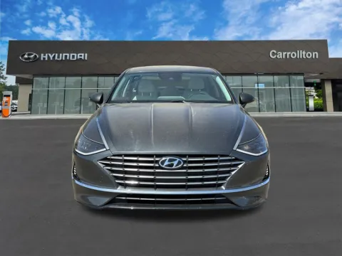 Photos of 2022 Hyundai Sonata Hybrid SEL for sale in Carrollton, GA at Carrollton Hyundai