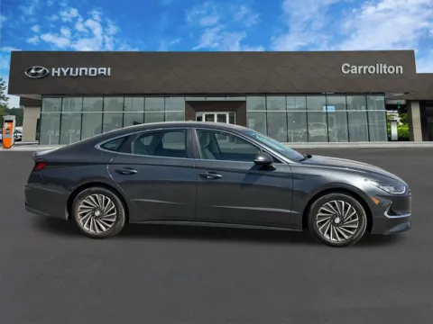 More photos of 2022 Hyundai Sonata Hybrid SEL at Carrollton Hyundai, GA