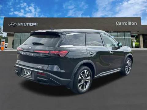 More photos of 2023 INFINITI QX60 LUXE at Carrollton Hyundai, GA