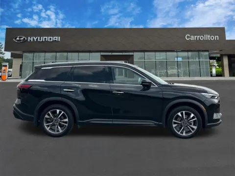 More photos of 2023 INFINITI QX60 LUXE at Carrollton Hyundai, GA