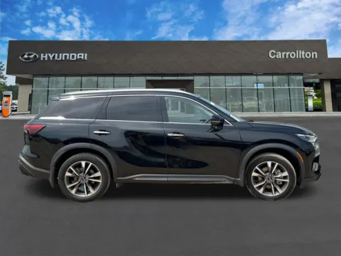 More photos of 2023 INFINITI QX60 LUXE at Carrollton Hyundai, GA