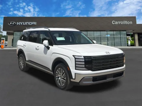 More photos of 2026 Hyundai Palisade Hybrid Blue SEL at Carrollton Hyundai, GA