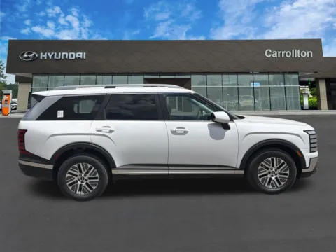 More photos of 2026 Hyundai Palisade Hybrid Blue SEL at Carrollton Hyundai, GA