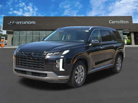 Blue 2025 Hyundai Palisade SEL for sale in Carrollton, GA