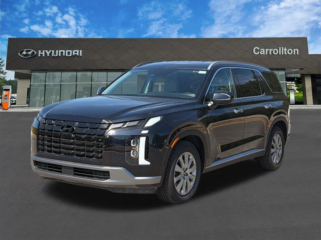 Blue 2025 Hyundai Palisade SEL for sale in Carrollton, GA