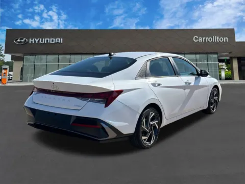 More photos of 2026 Hyundai Elantra Limited at Carrollton Hyundai, GA