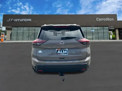 More photos of 2024 Nissan Rogue SV at Carrollton Hyundai, GA