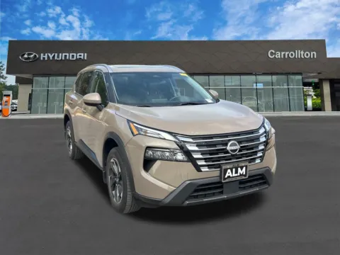 Another view of 2024 Nissan Rogue SV for sale in Carrollton, GA at Carrollton Hyundai