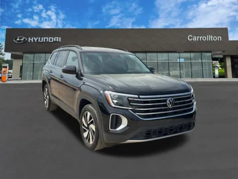 Another view of 2025 Volkswagen Atlas 2.0T SE w/Technology for sale in Carrollton, GA at Carrollton Hyundai