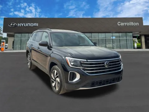 Another view of 2025 Volkswagen Atlas 2.0T SE w/Technology for sale in Carrollton, GA at Carrollton Hyundai