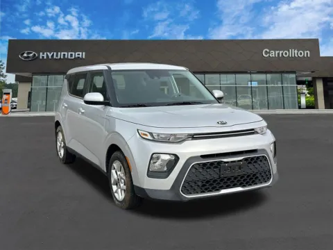 Another view of 2020 Kia Soul S for sale in Carrollton, GA at Carrollton Hyundai
