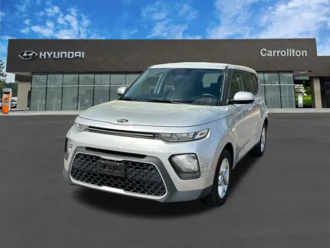 Silver 2020 Kia Soul S for sale in Carrollton, GA