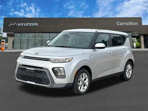 Silver 2020 Kia Soul S for sale in Carrollton, GA