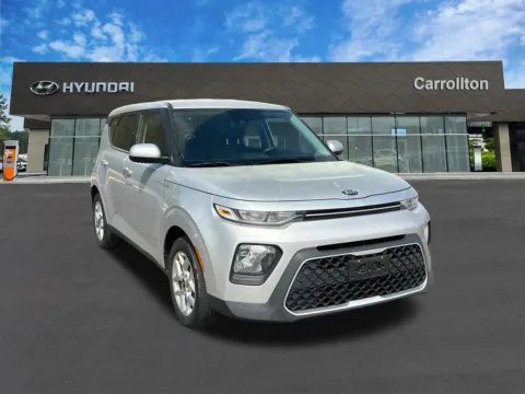 Another view of 2020 Kia Soul S for sale in Carrollton, GA at Carrollton Hyundai