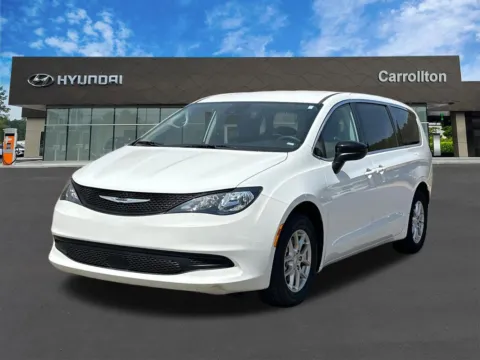 White 2024 Chrysler Voyager LX for sale in Carrollton, GA