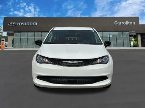Photos of 2024 Chrysler Voyager LX for sale in Carrollton, GA at Carrollton Hyundai