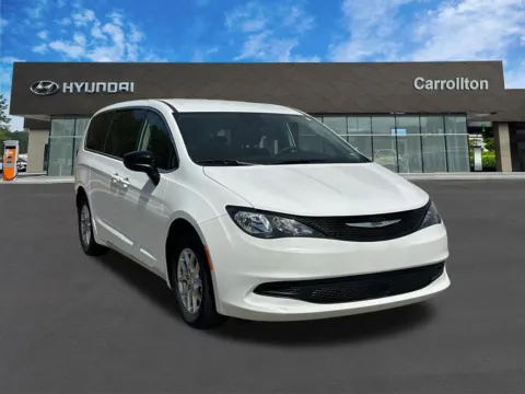 Another view of 2024 Chrysler Voyager LX for sale in Carrollton, GA at Carrollton Hyundai