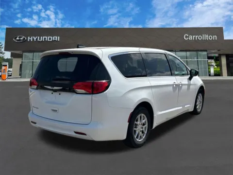 More photos of 2024 Chrysler Voyager LX at Carrollton Hyundai, GA