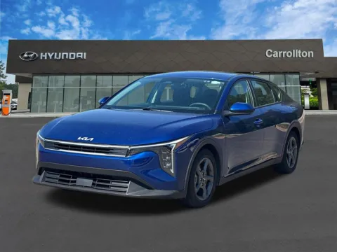 Blue 2025 Kia K4 LXS for sale in Carrollton, GA