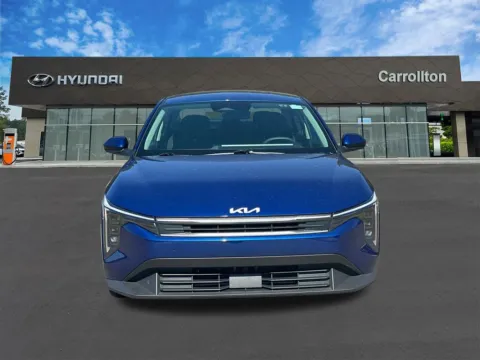 Photos of 2025 Kia K4 LXS for sale in Carrollton, GA at Carrollton Hyundai