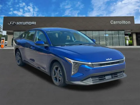 Another view of 2025 Kia K4 LXS for sale in Carrollton, GA at Carrollton Hyundai