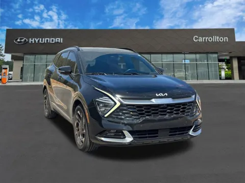 Another view of 2023 Kia Sportage SX-Prestige for sale in Carrollton, GA at Carrollton Hyundai