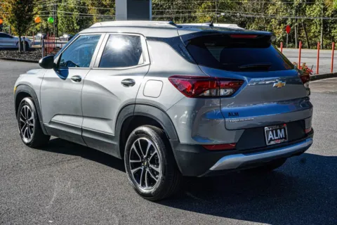 More photos of 2025 Chevrolet TrailBlazer LT at Carrollton Hyundai, GA