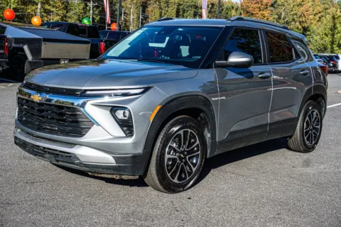 Photos of 2025 Chevrolet TrailBlazer LT for sale in Carrollton, GA at Carrollton Hyundai