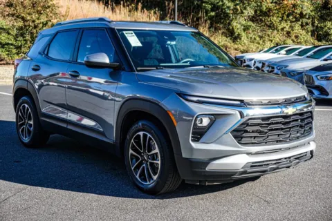 Another view of 2025 Chevrolet TrailBlazer LT for sale in Carrollton, GA at Carrollton Hyundai