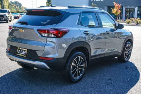 More photos of 2025 Chevrolet TrailBlazer LT at Carrollton Hyundai, GA