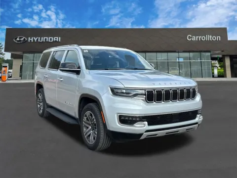 Another view of 2024 Jeep Wagoneer Series II for sale in Carrollton, GA at Carrollton Hyundai