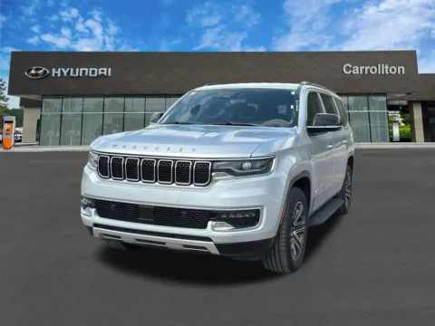 Silver 2024 Jeep Wagoneer Series II for sale in Carrollton, GA