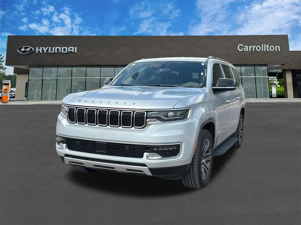 Silver 2024 Jeep Wagoneer Series II for sale in Carrollton, GA