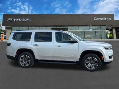 More photos of 2024 Jeep Wagoneer Series II at Carrollton Hyundai, GA