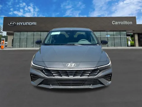 Photos of 2026 Hyundai Elantra SEL Sport for sale in Carrollton, GA at Carrollton Hyundai