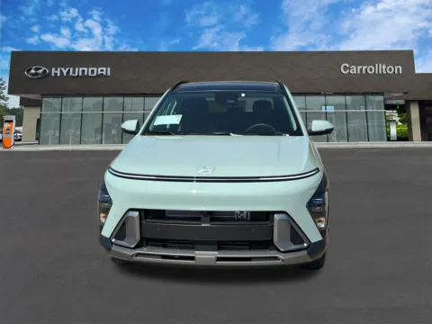 Photos of 2026 Hyundai Kona Limited for sale in Carrollton, GA at Carrollton Hyundai