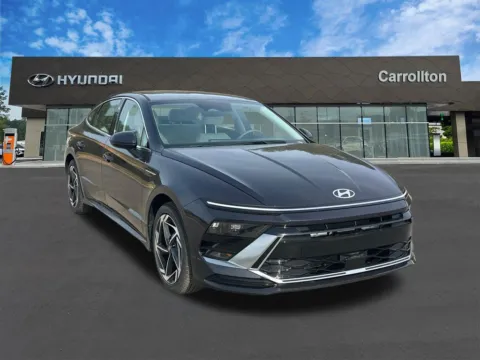 More photos of 2026 Hyundai Sonata SEL Sport at Carrollton Hyundai, GA