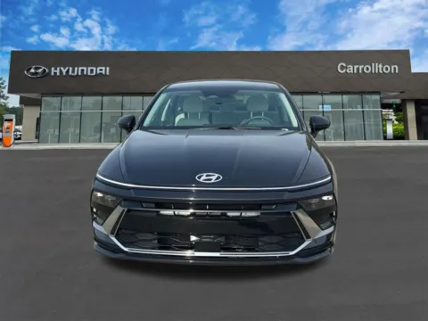 Photos of 2026 Hyundai Sonata SEL Sport for sale in Carrollton, GA at Carrollton Hyundai