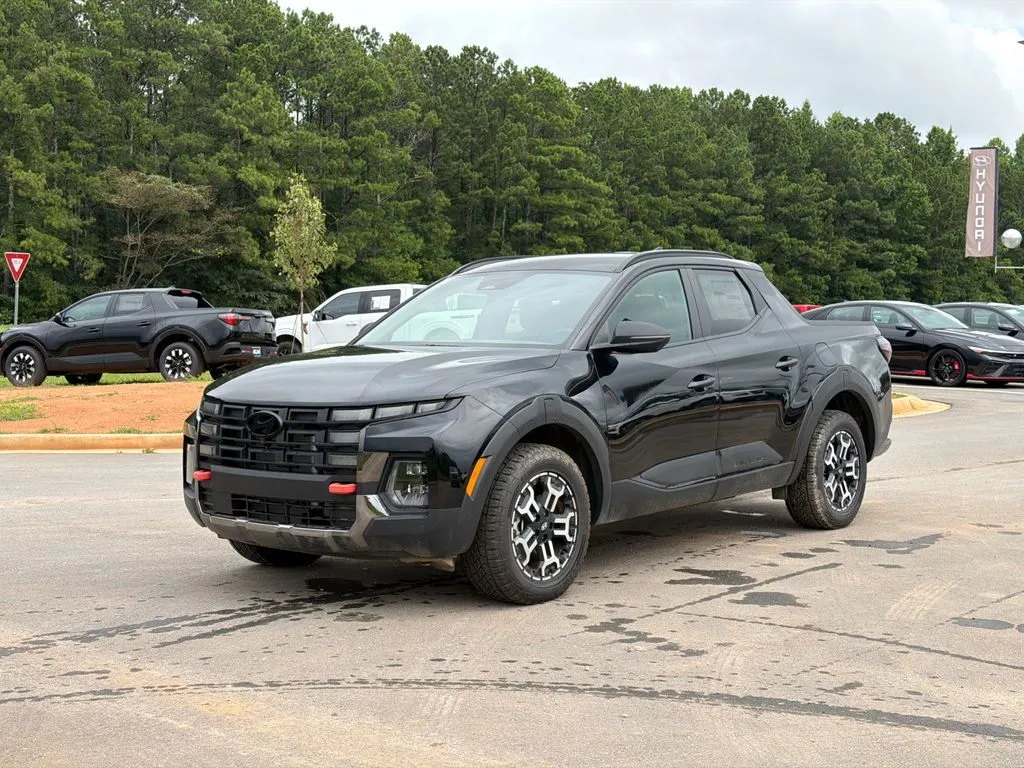 Black 2026 Hyundai Santa Cruz XRT for sale in Carrollton, GA