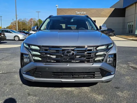 Photos of 2026 Hyundai Tucson Limited for sale in Carrollton, GA at Carrollton Hyundai